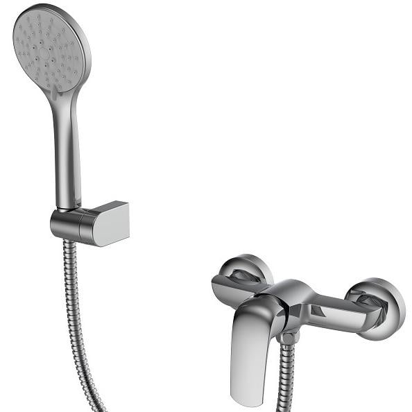 Смеситель для душа KOER KB-30008-01 KR3474 Хром (176823)