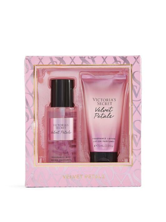 Подарунковий набір косметики Victoria's Secret Velvet Petals Duo (Т000093)