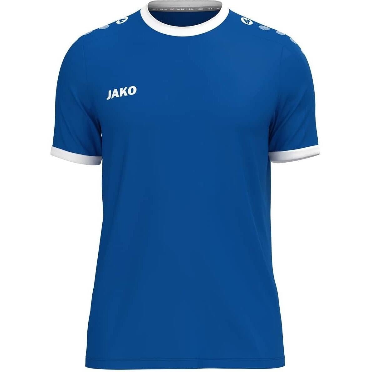 Футболка джерси Jako ONE 4200-400 M Сине-белый (63597-48) Футболка джерси Jako ONE 4200-400 M Сине-белый (63597-48)