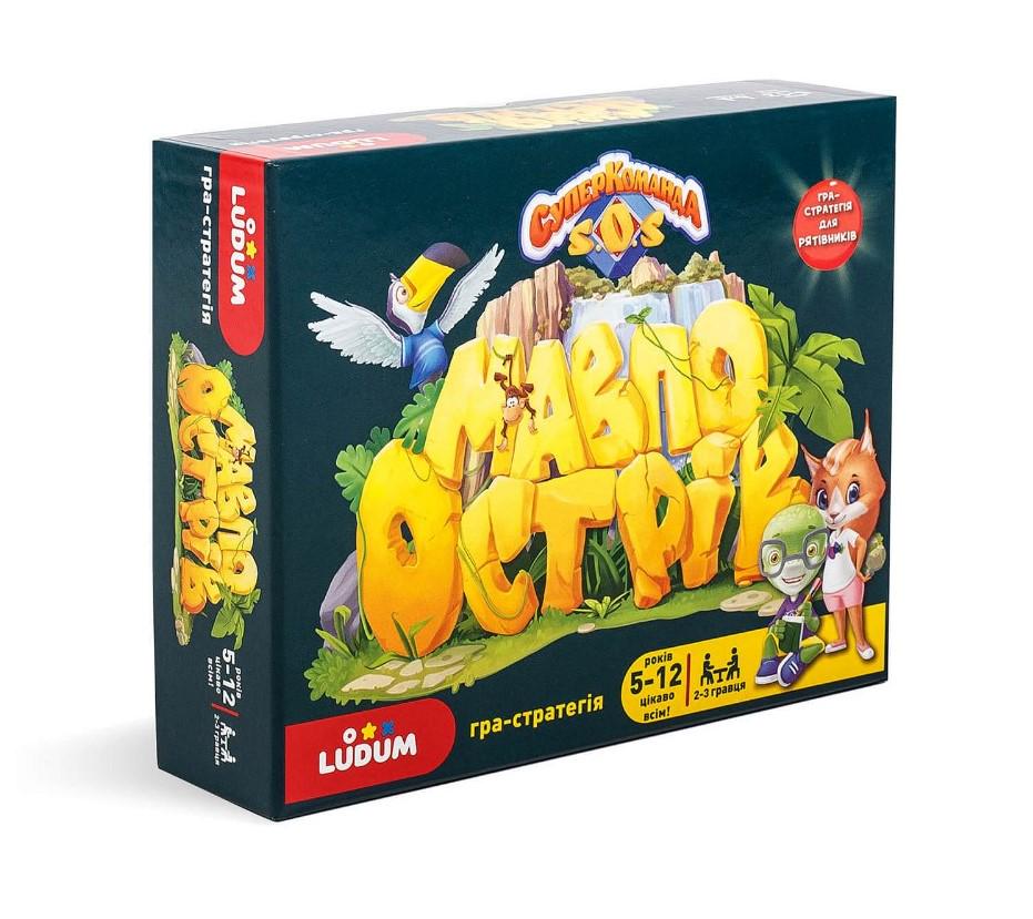 Настольная игра "Мавпоострів" (1497489351)