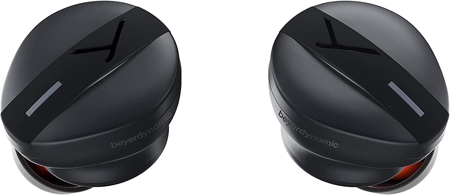 Наушники Beyerdynamic Free Byrd Black - фото 4