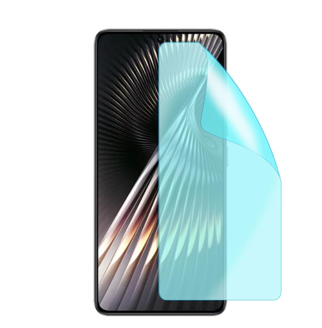 Защитная полиуретановая матовая пленка Medium Armor на экран смартфона Xiaomi Redmi Turbo 3 (PF-M02SNM-003-265)