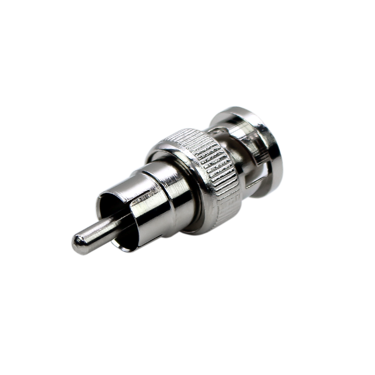 Переходник GV RCA/M-BNC/M male to male I-type 50 шт. (2479154428) Переходник GV RCA/M-BNC/M male to male I-type 50 шт. (2479154428)