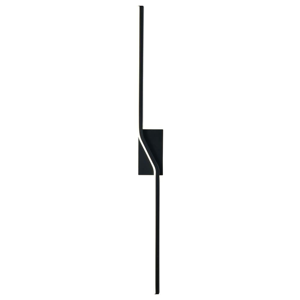 Настенный LED-светильник Luminaria VEGA L800 ON/OFF 16W Black (36483427) Настенный LED-светильник Luminaria VEGA L800 ON/OFF 16W Black (36483427)