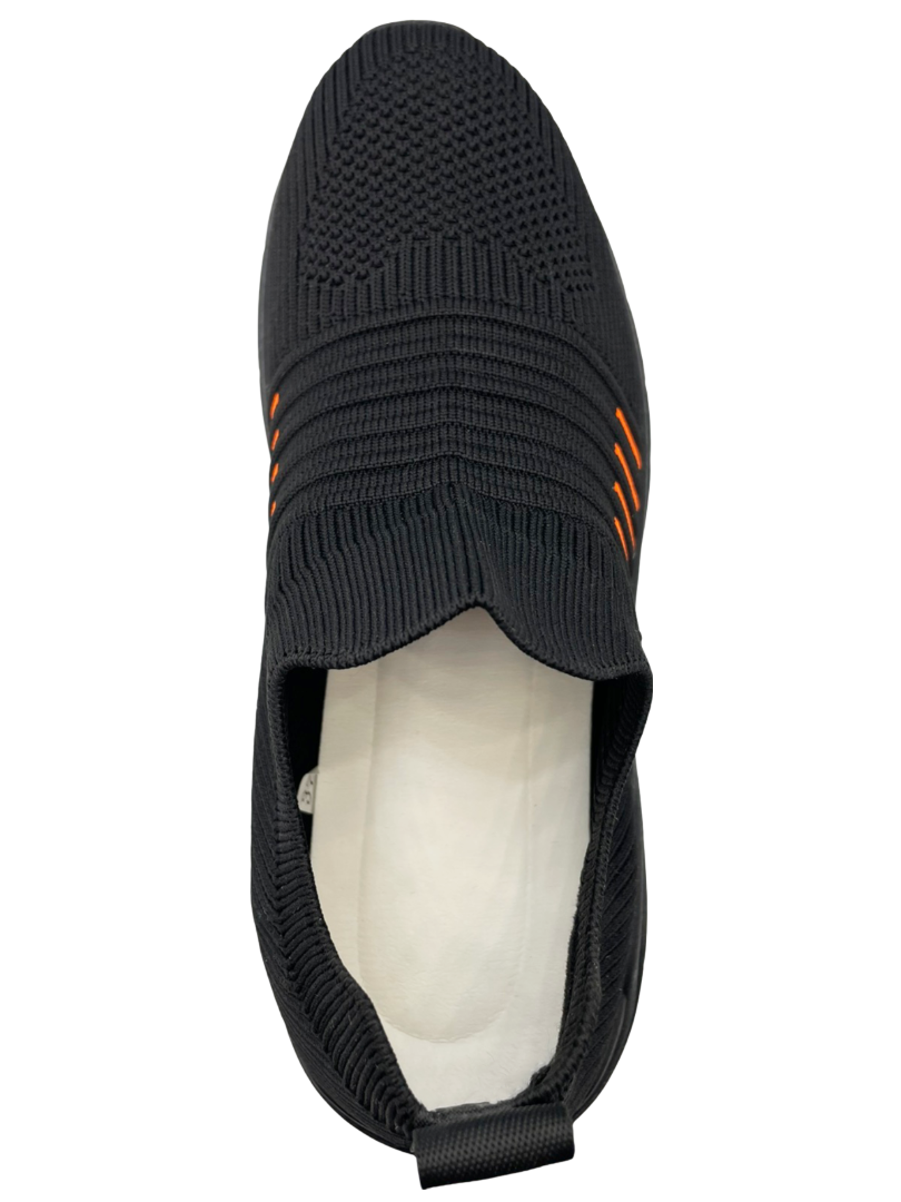 Кросівки для хлопчиків Swin Shoes 091-22/36 р. 36 Чорний - фото 2 Кросівки для хлопчиків Swin Shoes 091-22/36 р. 36 Чорний - фото 2