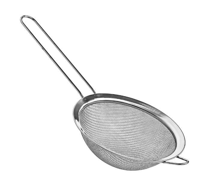 Сито с ручкой SS 12 см (AN0138069)