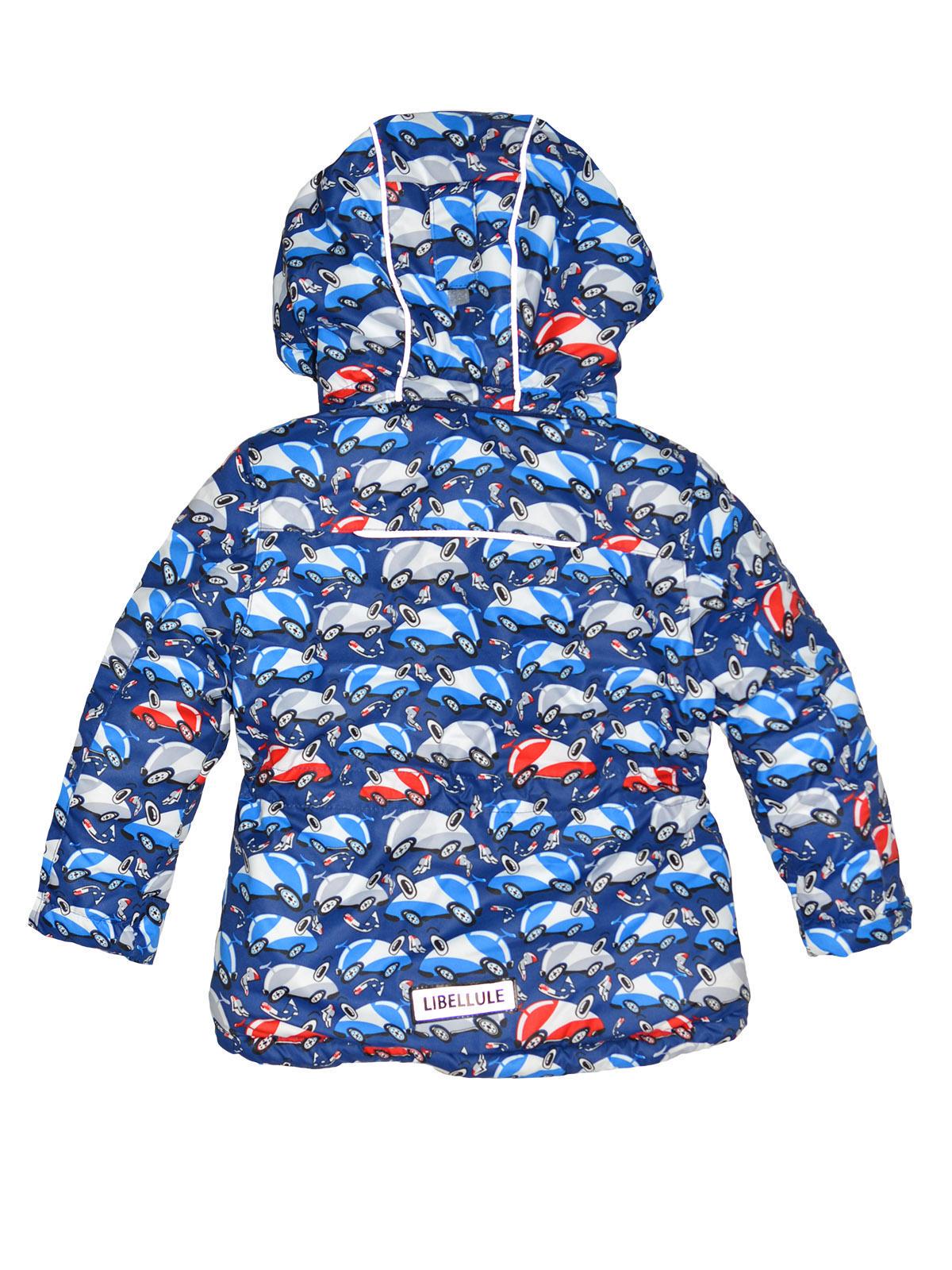 Комплект зимний Беби лайн 92 см Темно-синий Z203-3-2018 - фото 3 Комплект зимний Беби лайн 92 см Темно-синий Z203-3-2018 - фото 3