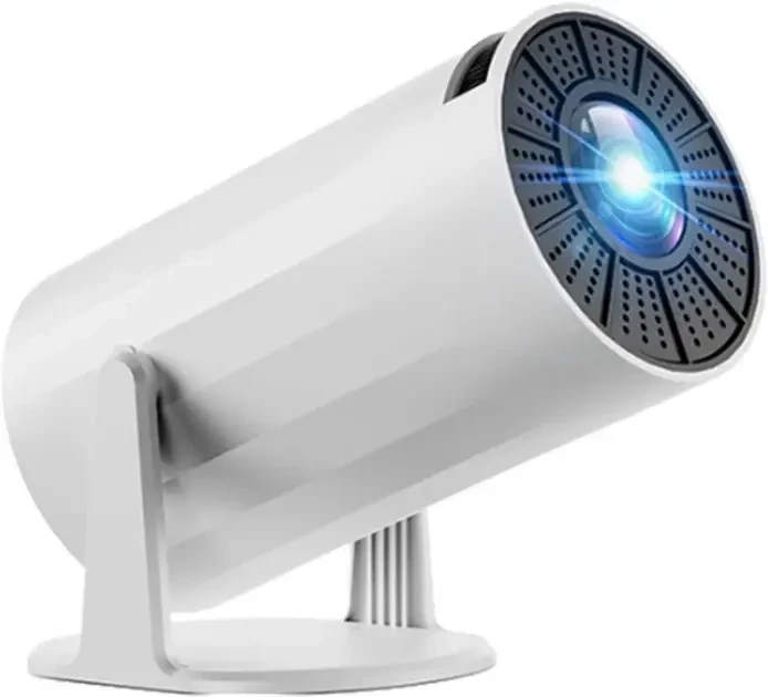 Смарт-проектор портативный Andowl PR80 4K Ultra HD Pro WIFI (28806458)