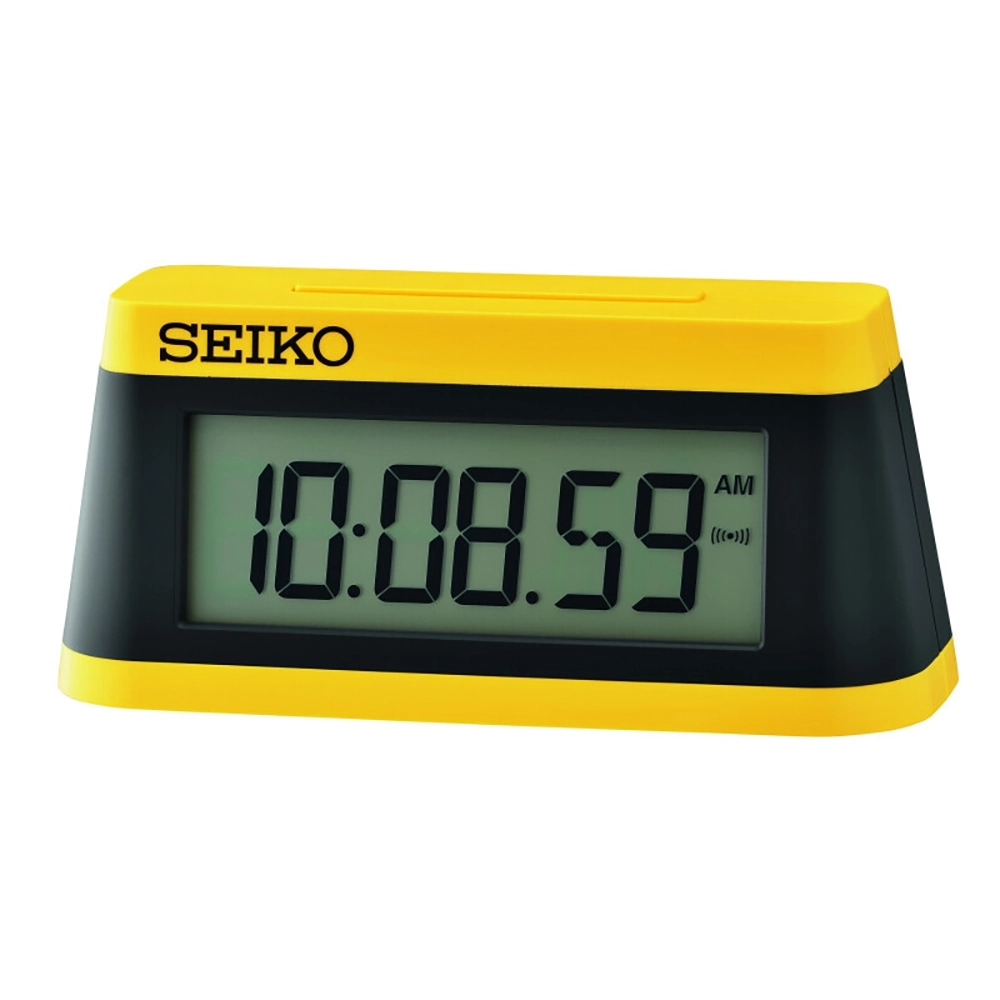 Часы настольные Seiko QHL091Y