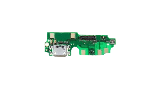 Разъем зарядки Charge Connector для Xiaomi Redmi 4 Prime с коннектором зарядки (000046264)