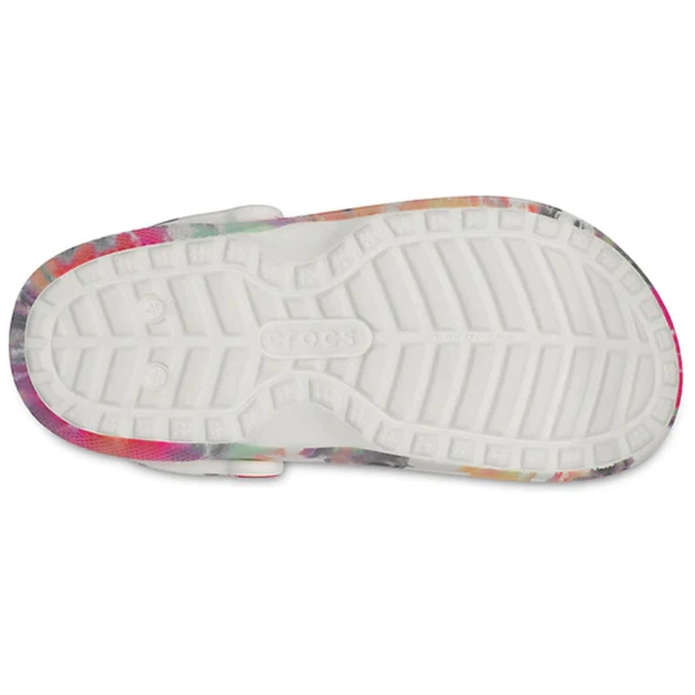 Сабо утепленные Crocs Classic Lined Tie Dye Clogs р. 38-39 25 см (2043716942) - фото 6 Сабо утепленные Crocs Classic Lined Tie Dye Clogs р. 38-39 25 см (2043716942) - фото 6
