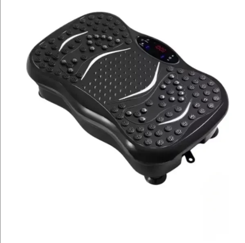 Виброплатформа для снижения веса AND LY-761 с петлями эспандерами пластиковая до 150 кг (33347554)