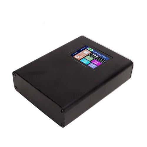 Апарат портативний контактного точкового зварювання акумуляторів РК Docreate 5000 mAh Black (877414) - фото 5