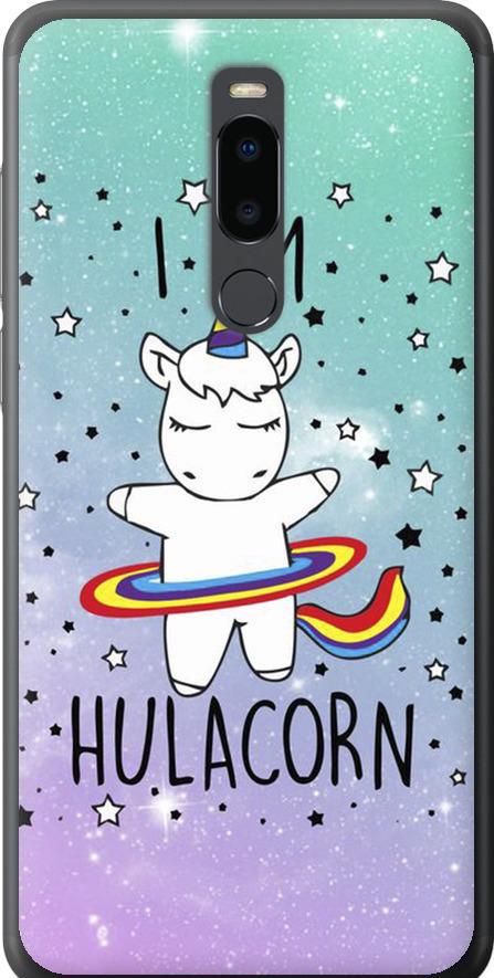 Чехол на Meizu Note 8 I'm hulacorn (3976u-1610-42517) Чехол на Meizu Note 8 I'm hulacorn (3976u-1610-42517)