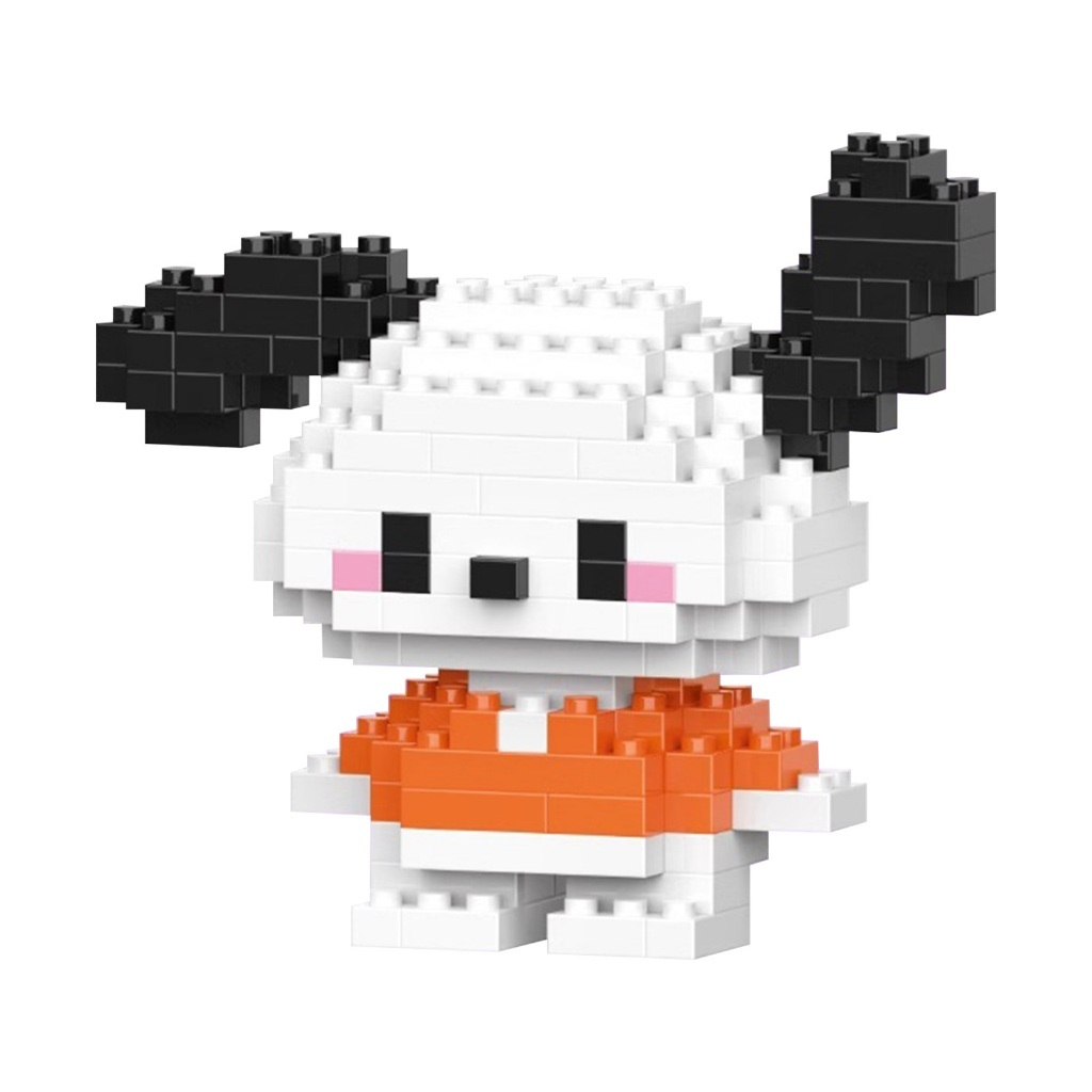 Конструктор-фігурка Пікселі BRICKS Pochacco (2869575942)