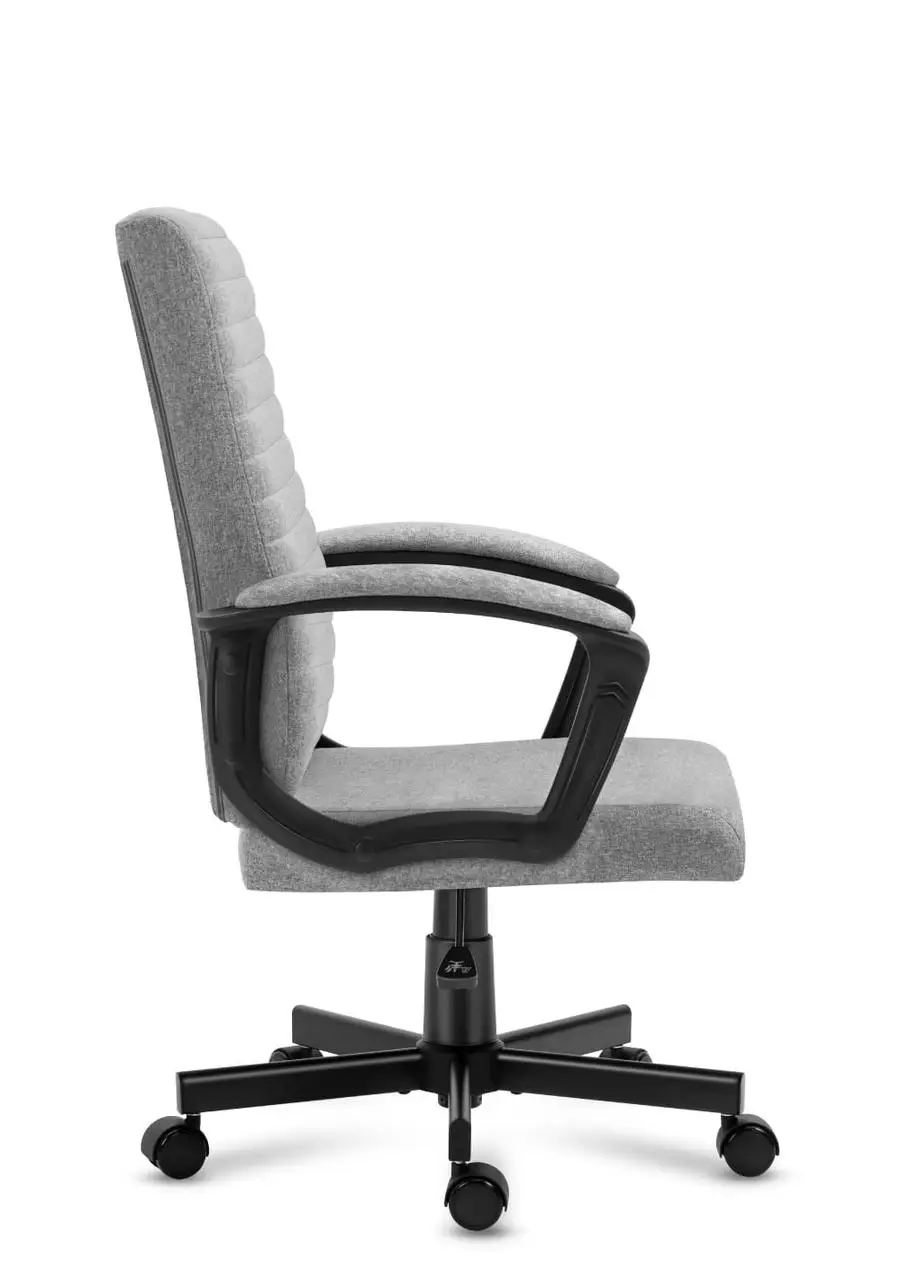 Офисное кресло Markadler Boss 2.5 с механизмом качания TILT до 130 кг Grey (29711648) - фото 8