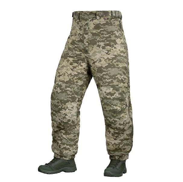 Брюки армейские Level 7 Primaloft MM14 XS/R (AN011175)