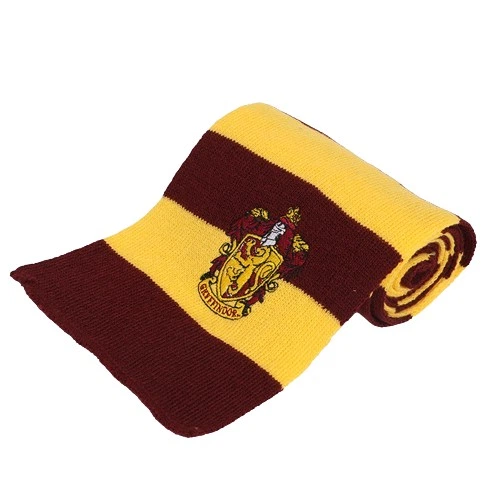 Шарф Гриффиндор Гарри Поттер Гермиона Рон из фильма Harry Potter (MK001081) Шарф Гриффиндор Гарри Поттер Гермиона Рон из фильма Harry Potter (MK001081)