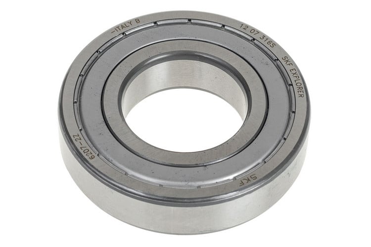 Универсальный подшипник для стиральной машины SKF 6207-2Z