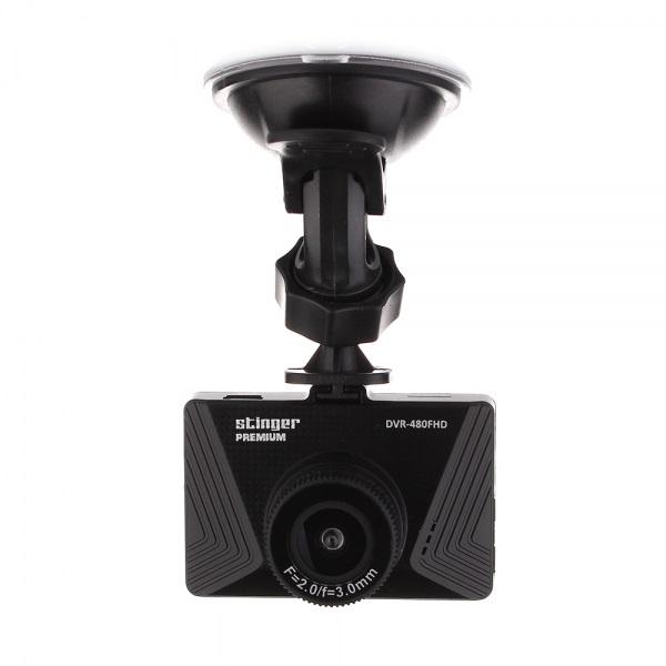 Авто видеорегистратор Stinger ST Premium DVR-480FHD (31714) - фото 1