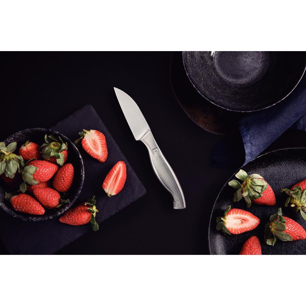 Кухонний ніж Tramontina Sublime для овочів 76 мм (24063/103) - фото 2