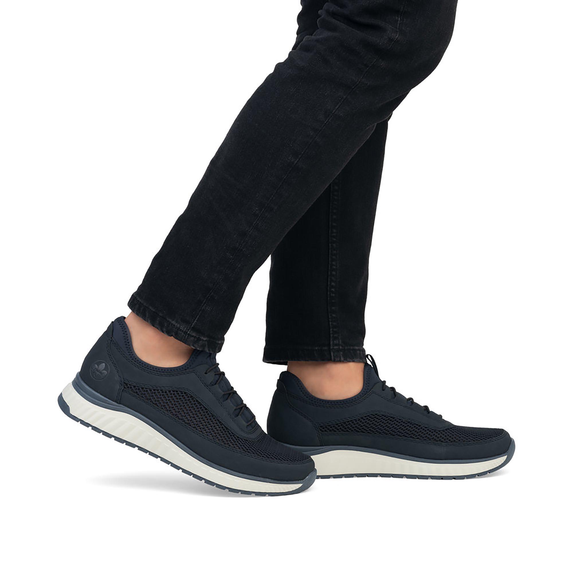 Кроссовки весенние мужские RIEKER р. 44 Синий (89229-44) - фото 12 Кроссовки весенние мужские RIEKER р. 44 Синий (89229-44) - фото 12