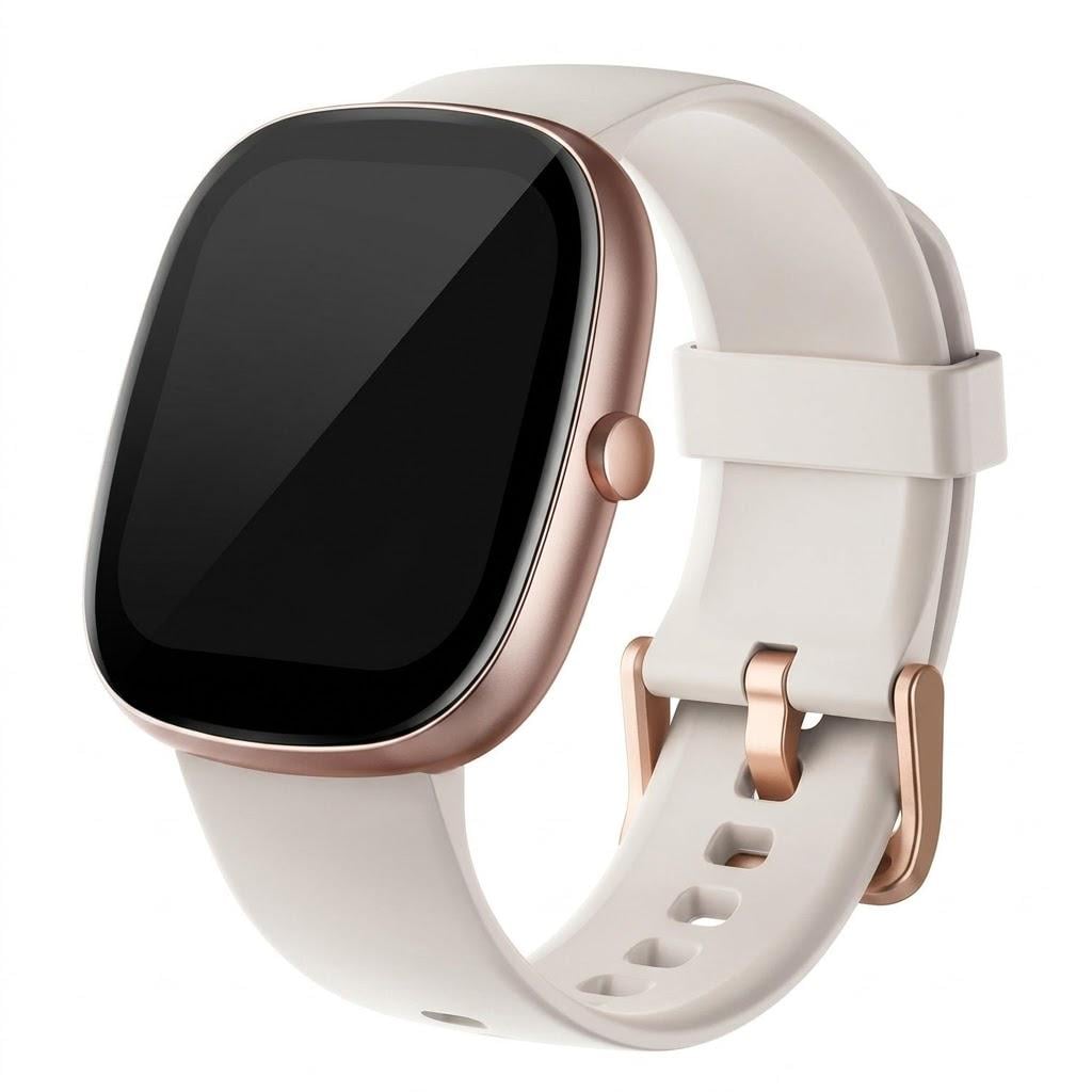 Смарт-годинник HUAKUA D3 Smart Watch 1,85" Starlight (35266375)