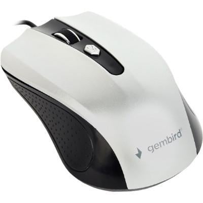 Компьютерная мышка Gembird MUS-4B-01-BS USB Black/Grey (MUS-4B-01-BS)