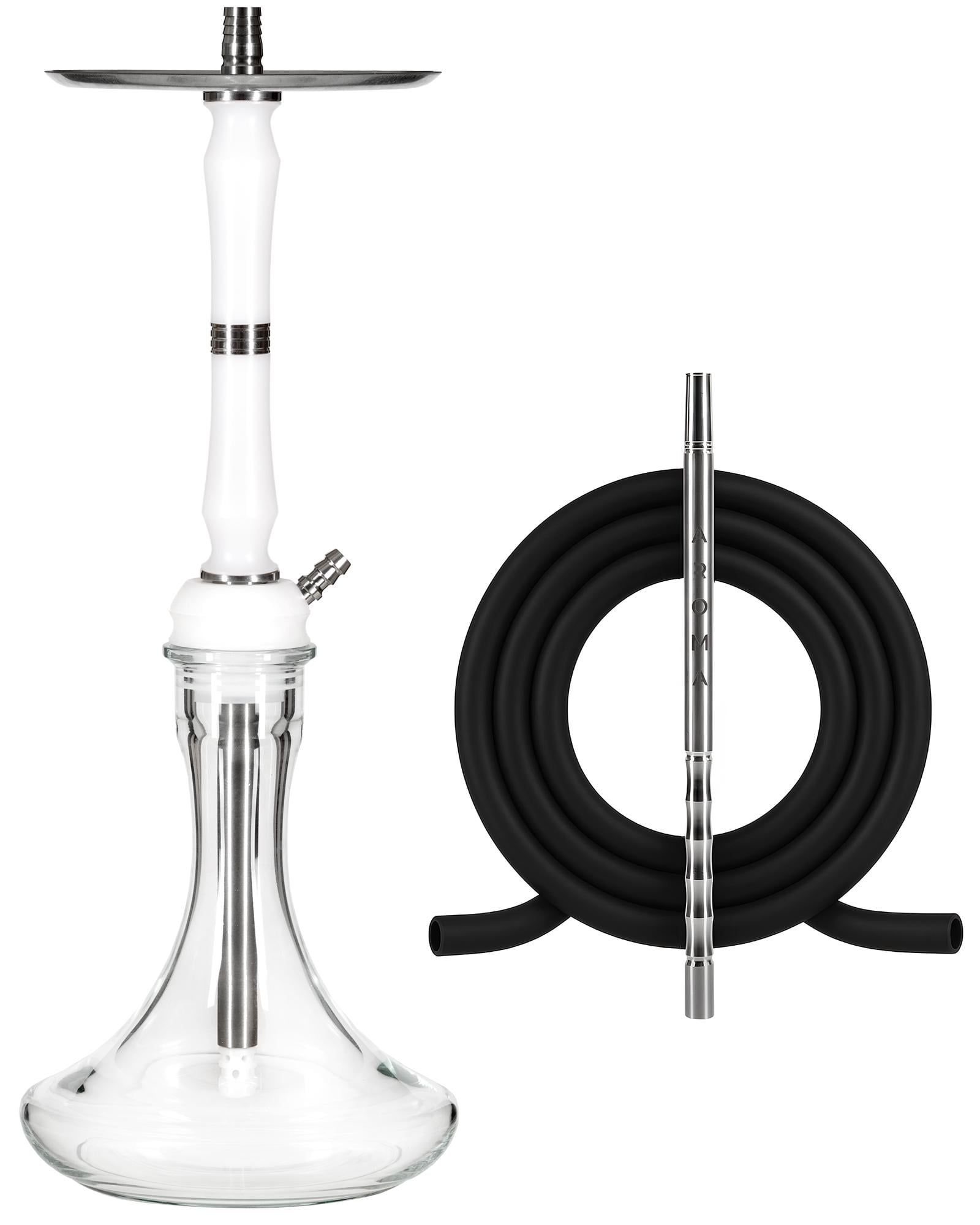 Кальян Hookah Aroma Delta White