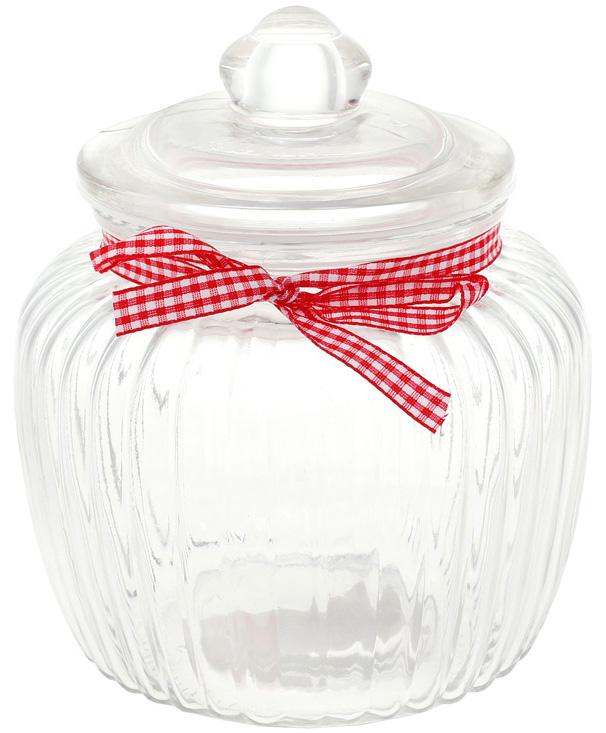 Кухонная банка Montpellier 1500 мл Ø 14x17 см со стеклянной крышкой (BD-279-131)