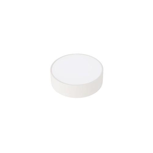 LED-светильник накладной круглый SOFIA-24 24W 6400K 2160 Lm 100-265V d 170х38 мм Белый (27550642)