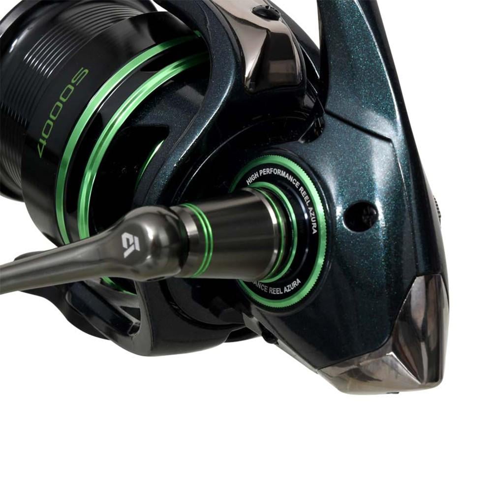 Котушка спінінгова Azura Kenshin 4000S (AZK4000S) - фото 2