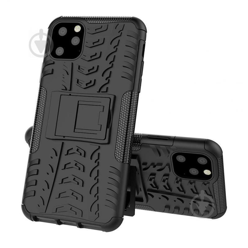 Чехол Armor Case для Apple iPhone 11 Pro Max Black (arbc6992)