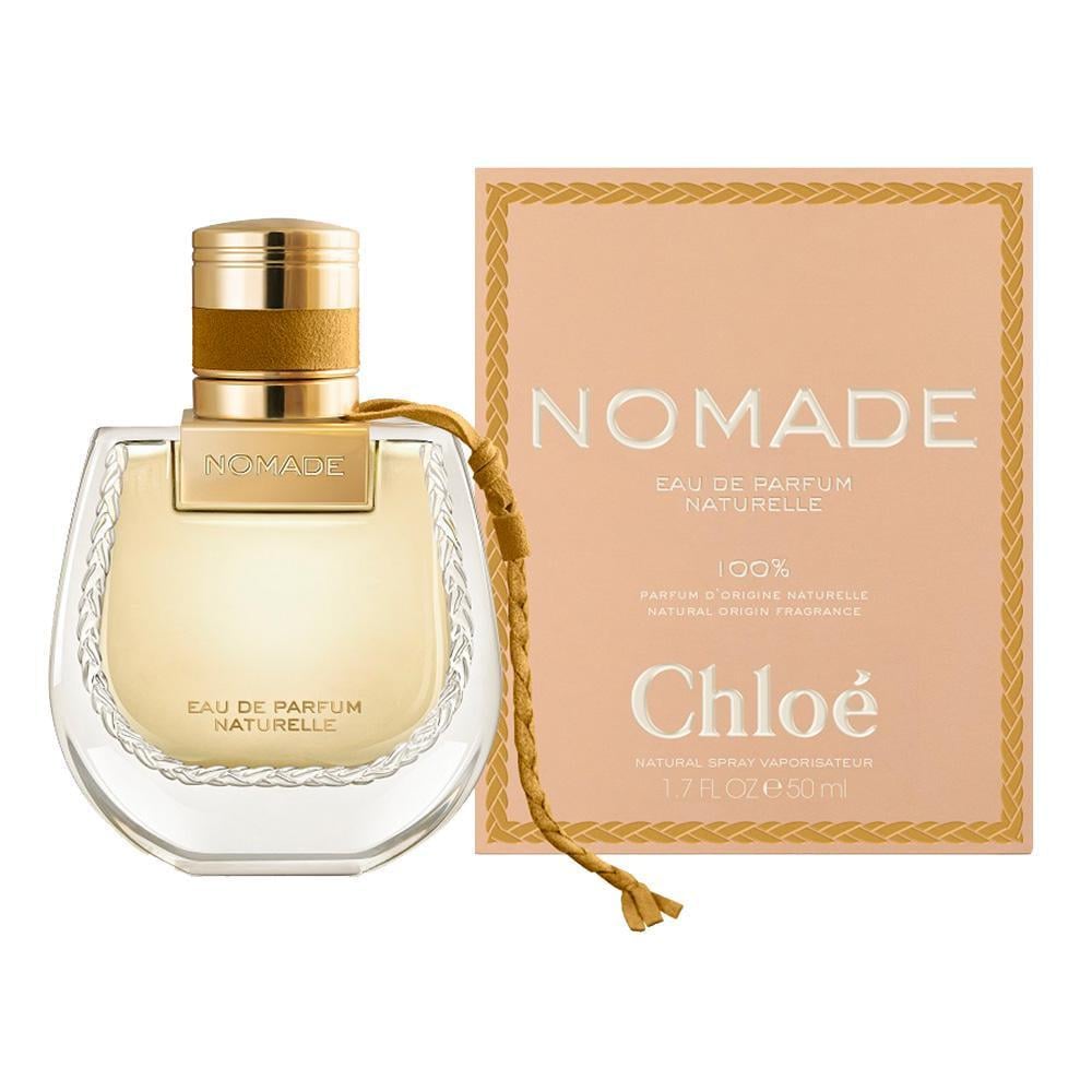 Парфюмированная вода для женщин Chloe Nomade Naturelle 50 мл (372503)