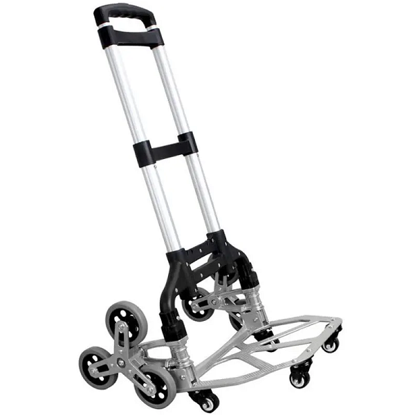 Візок ручний алюмінієвий Multicam Boxer вантажний до 70 кг - фото 1 Візок ручний алюмінієвий Multicam Boxer вантажний до 70 кг - фото 1