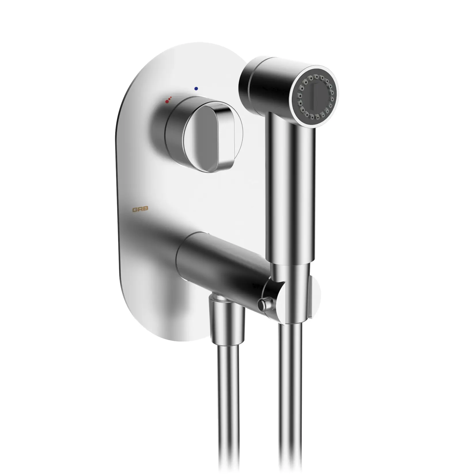 Гигиенический душ GRB Intimixer Хром (08316320) Гигиенический душ GRB Intimixer Хром (08316320)