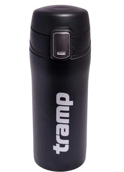 Термос питний Tramp Snap 0,45 л Чорний (UTRC-107-black) - фото 1 Термос питний Tramp Snap 0,45 л Чорний (UTRC-107-black) - фото 1