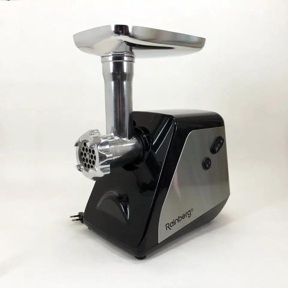 Мясорубка электрическая для томатного сока Rainberg RB-676 3800W (2588227032) - фото 4 Мясорубка электрическая для томатного сока Rainberg RB-676 3800W (2588227032) - фото 4