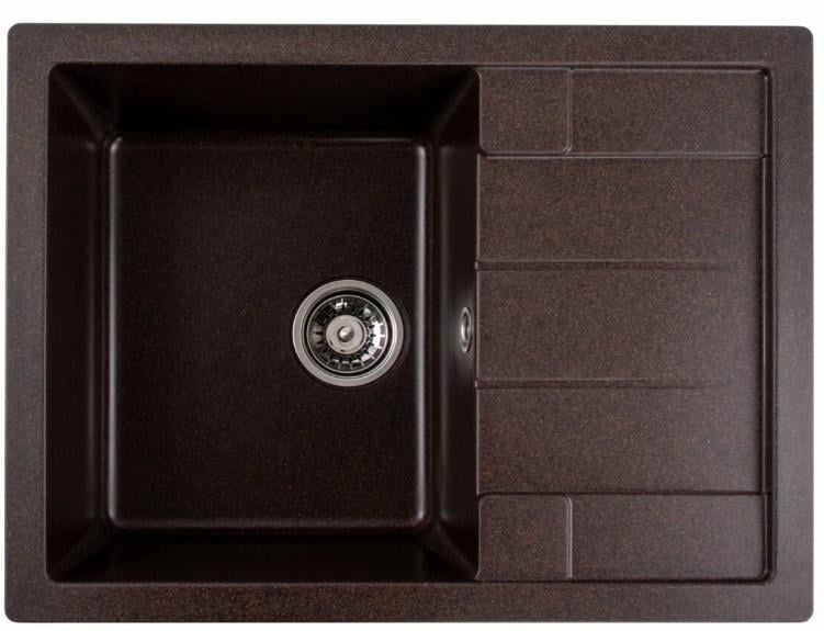 Мийка для кухні Platinum 6550 INTENSO (SP000025115)