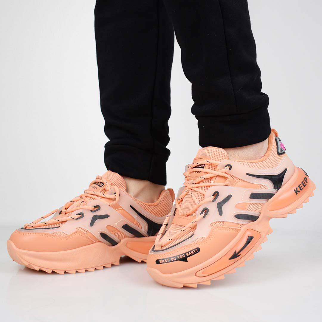 Кроссовки женские Fashion 336428 р. 38 23,5 см - фото 2