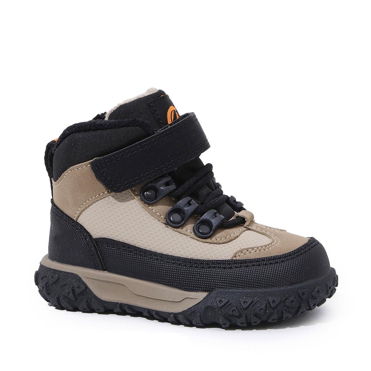 Черевики зимові для хлопчиків Clibee HA602206/23 р. 23 Коричневий