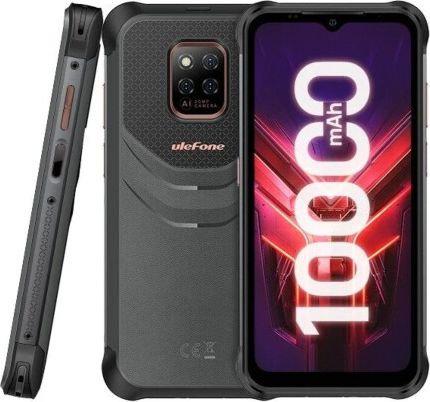 Смартфон Ulefone Power Armor 14 4/64Gb Black (E02891) - фото 4