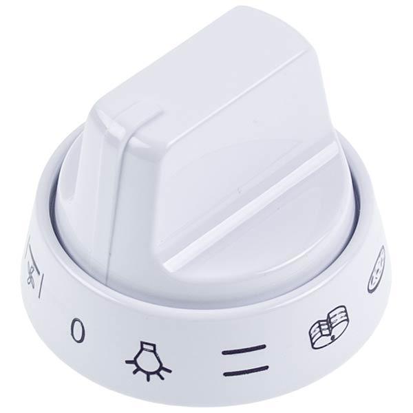 Ручка регулировки режимов C00345955 для духовки плиты Indesit I5GMH2AGWU/I5GMH5AGCWU/I5TMH2AGWNL (00000046032) Ручка регулировки режимов C00345955 для духовки плиты Indesit I5GMH2AGWU/I5GMH5AGCWU/I5TMH2AGWNL (00000046032)