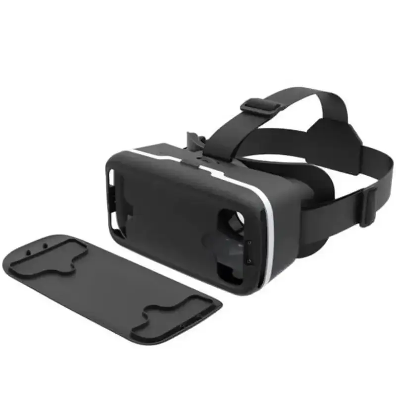 Очки виртуальной реальности 3D Glasses VR Shinecon (23502142) - фото 4