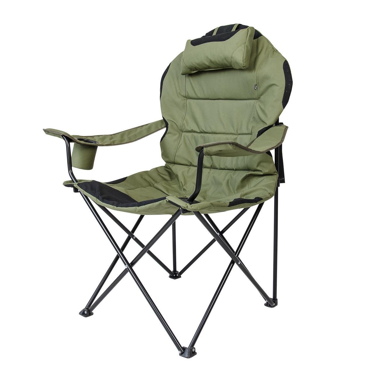 Кресло туристическое Мастер карп Хаки (2110133)