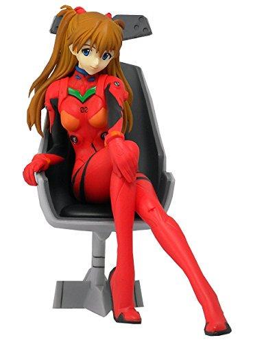 Фігурка для геймерів Sega Asuka Langley Evangelion Girl with Chair 16 см (S AL E GC) Фігурка для геймерів Sega Asuka Langley Evangelion Girl with Chair 16 см (S AL E GC)