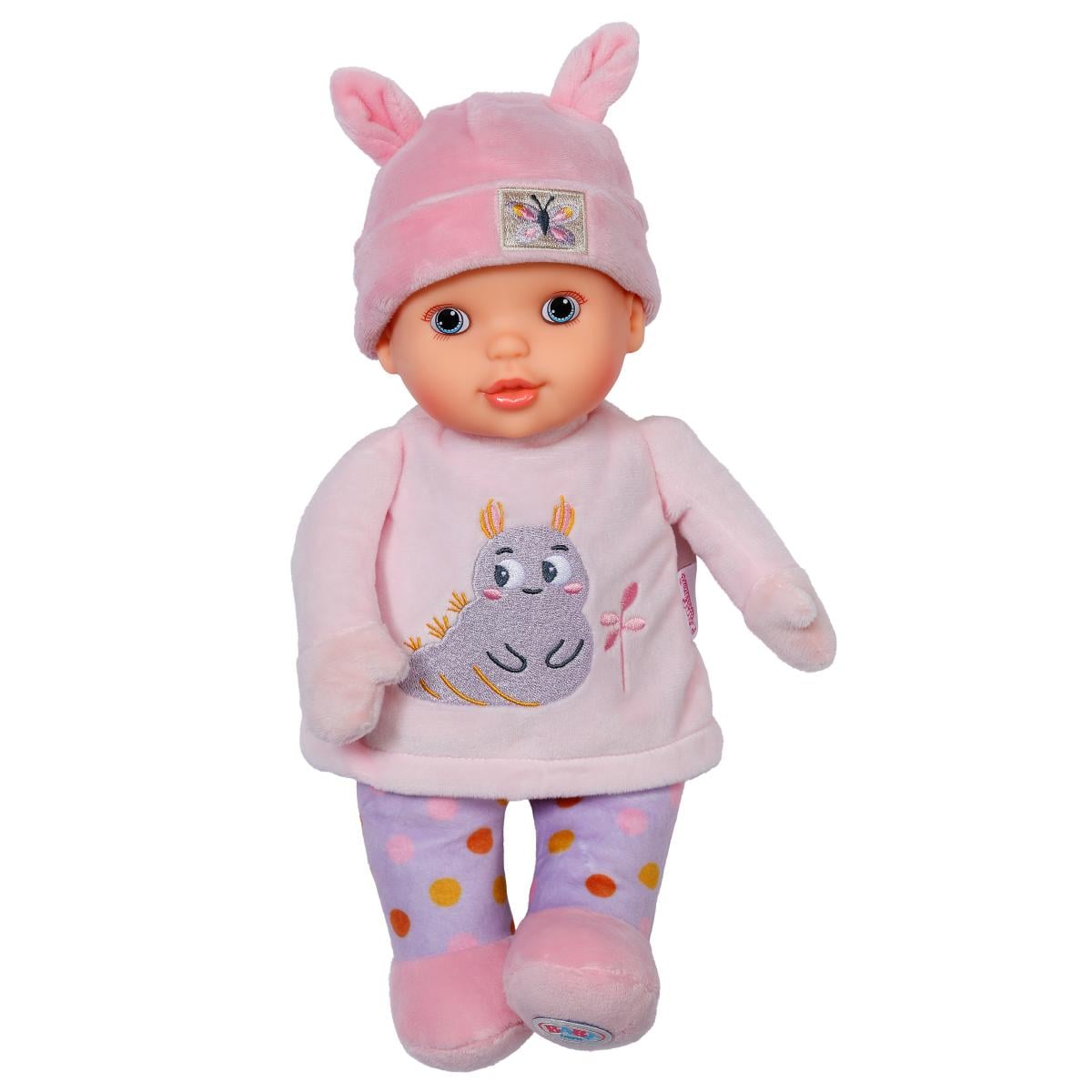 Кукла Baby Born For Babies Сладкая малышка 30 см Розовый (838730)