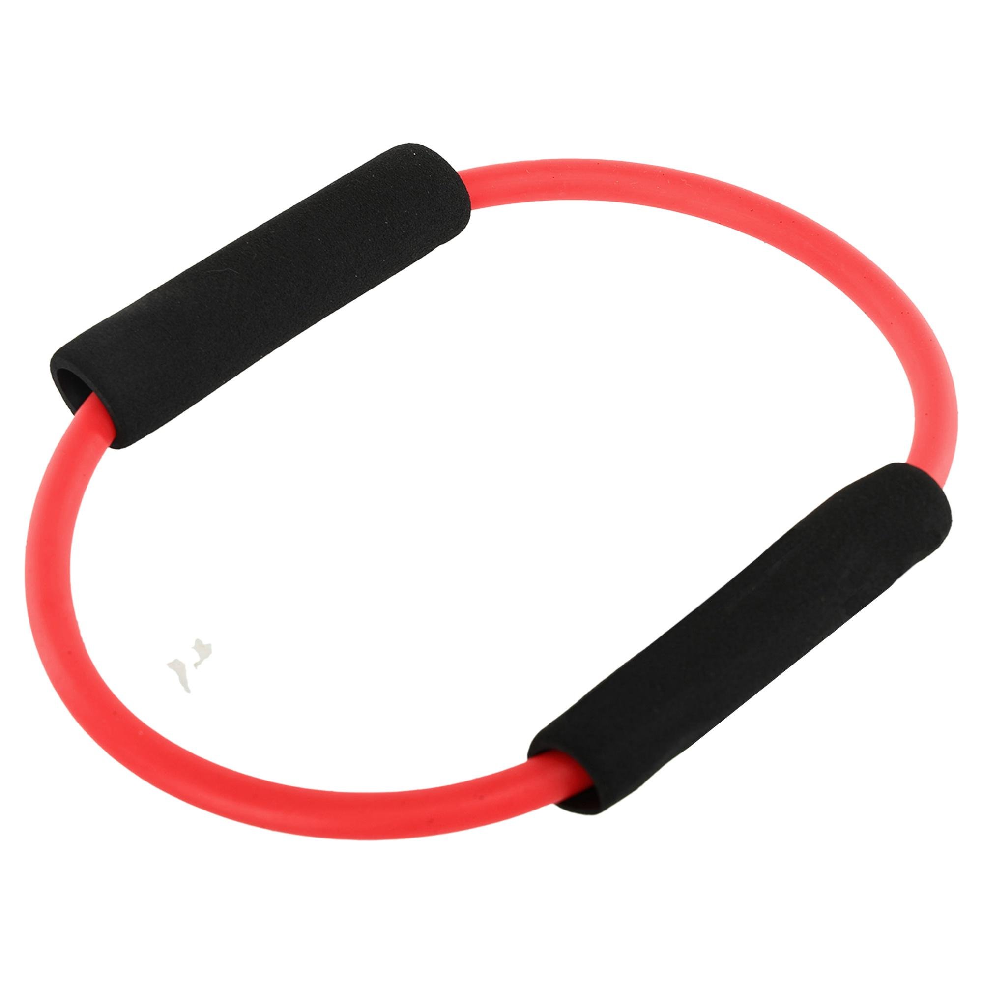 Набор эспандеров трубчатых Zelart FI-5356 TPR джгут d 11x7 мм 100 см/d 11x7 мм 60 см 2 шт. (FI-5356) - фото 5 Набор эспандеров трубчатых Zelart FI-5356 TPR джгут d 11x7 мм 100 см/d 11x7 мм 60 см 2 шт. (FI-5356) - фото 5