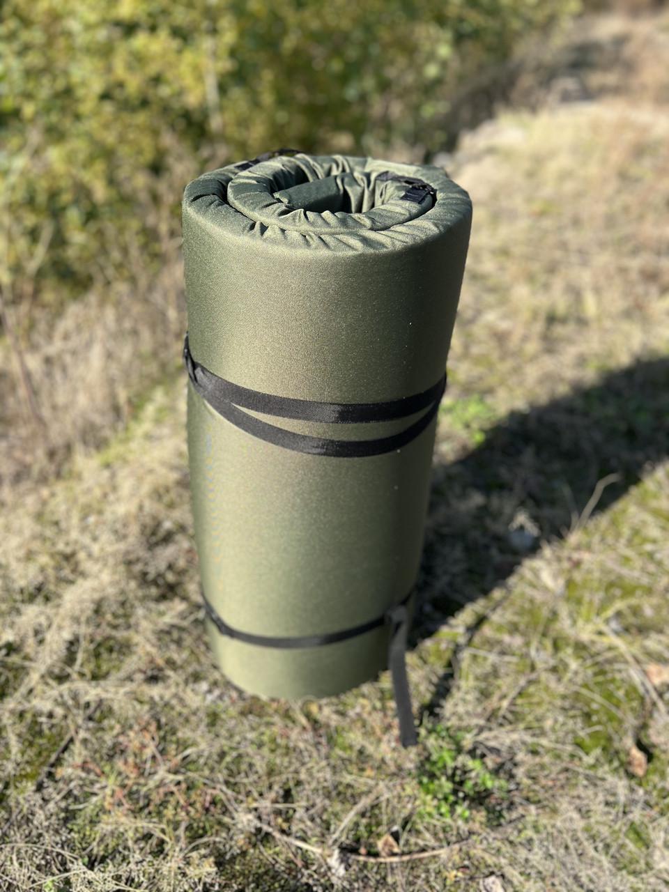 Матрац на розкладачку складаний Aforse тип НАТО Хакі (2313547101)