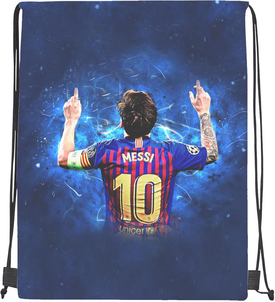 Мішок cпортивний Мессі арт (mishok-sport-172068044-messi-art)